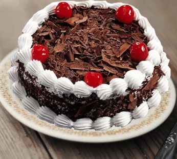 Black Forest Cake