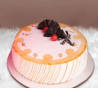 Butterscotch Adorable Cake