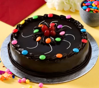 Chocolate Queen Cake