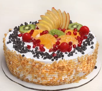 Fruit And Nut Cake