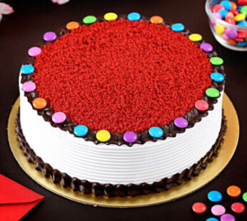 Gem Red Velvet Cake