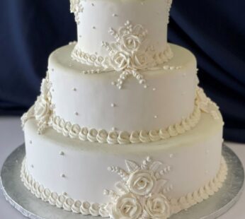 Wedding Cake For Everlasting Bond