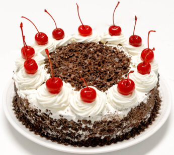 Delicious Black Forest Cake