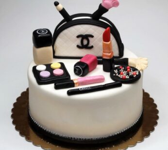 Makeup Cake