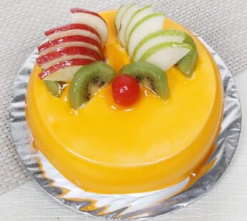 Amazing Fruit Cake