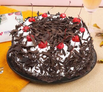 Choco Black Forest Cake