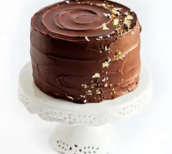 Choco Mud Cream Cake