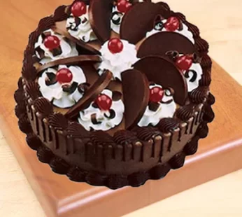 Choco Truffle Cake