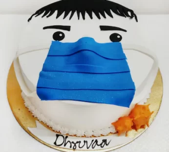 Cute Boy Birthday Cake