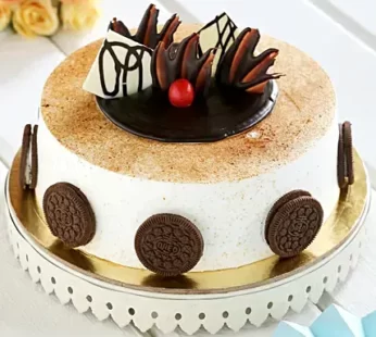 Designer Coffee Cake