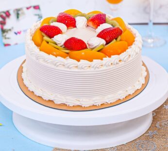 Fruit Desire Pineapple Cake