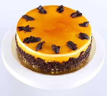 Mango Magic Cake