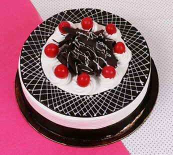 Premium Black Forest Cake  2