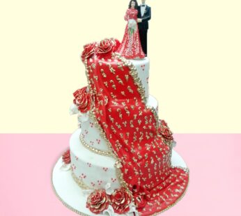 Best Couple Wedding Cake