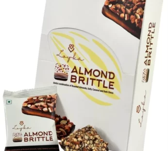 Almond Brittle 200 gm Pack