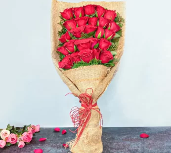 Amazing Jute Bouquet