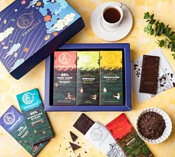 Ambriona Dark Chocolates Hamper- Pack of 6