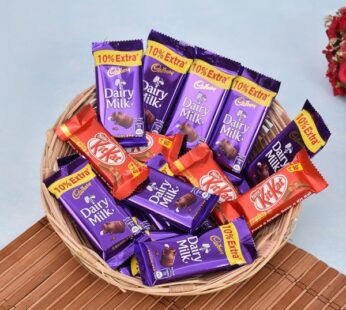 Basket of Chocolates