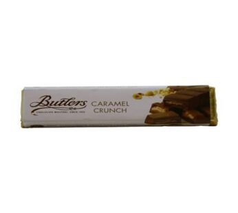 Butlers Caramel Crunch Bar ,75G