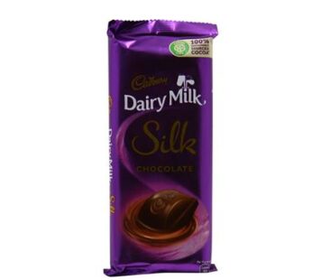 Cadbury Diary Milk Silk 150g