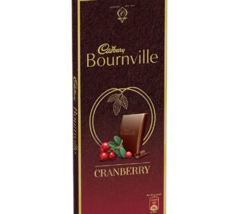 Cadbury Bournville CRANBERRY 80G