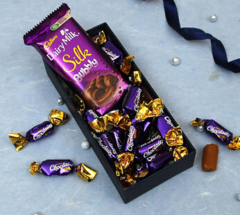 Cadbury Chocolates Hamper in Gift Box