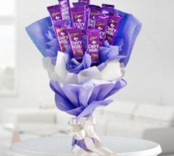 Cadbury Dairy Milk Bouquet