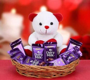 Cadbury Dairy Milk N Teddy