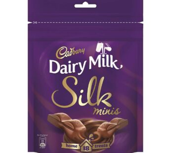 Cadbury Dairy Milk Silk Chocolate Home Treats