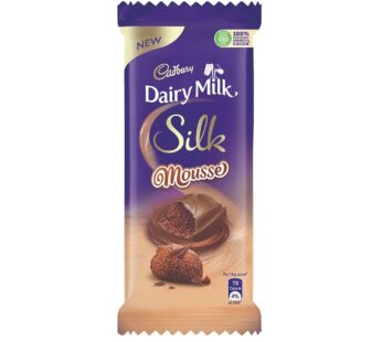 Cadbury Dairy Milk Silk Mousse Chocolate