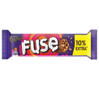 Cadbury Fuse Chocolate Bar 25 g