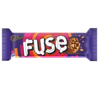 Cadbury Fuse Chocolate Bar 50 g