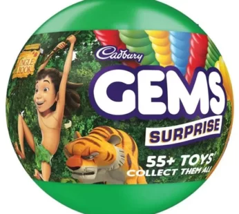 Cadbury Gems Surprise Ball With Toy 17.8 g