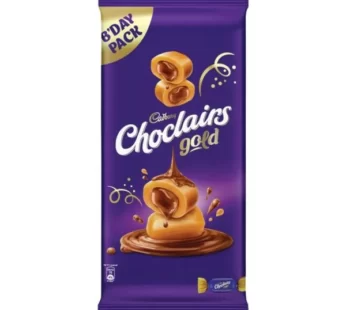 Cadbury Gold Choclairs 632.5 g