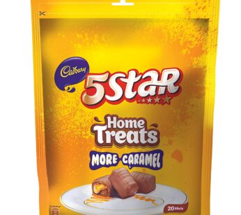 Cadbury Home Treats 5 Star