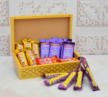 Cadbury Mixed Chocolates