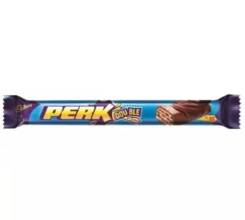 Cadbury Perk Twin Wafer Chocolate Bar