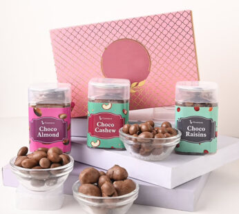 Choco Dry Fruit Signature Box