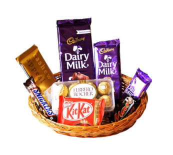 Chocolates Basket