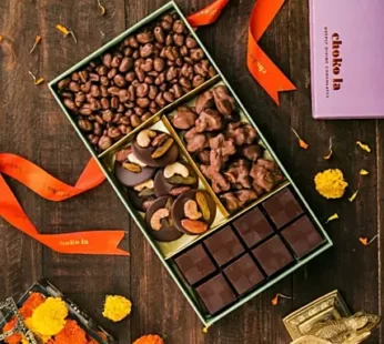 Chokola Harmony Special Chocolate Hamper