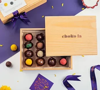 Chokola Truffle Premium Chocolate Hamper