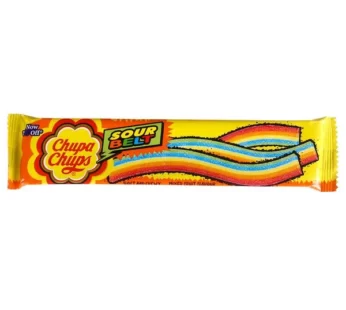 Chupa Chups Sour Belt