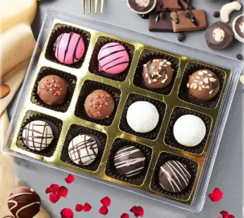 Delight Assorted Chocolate Box