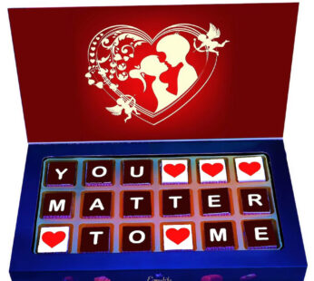 Flavorful Valentine Chocolates