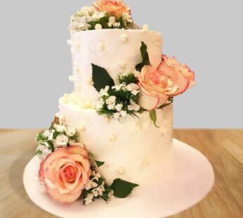 Floral Cake Galore