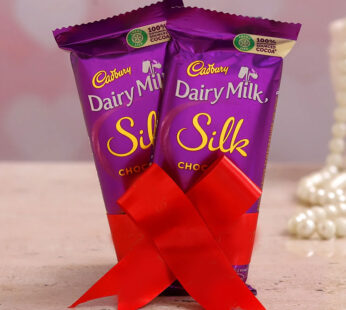 Free Shipping – Cadbury Dairy Milk Silk