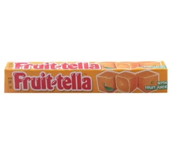 Fruitella Orange Candy 45 g