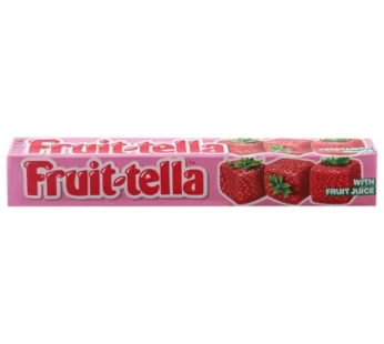 Fruitella Strawberry Candy 45 g