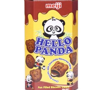 Hello Panda Biscuit Double Chocolate