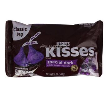 Hersheey Kisses Special Dark